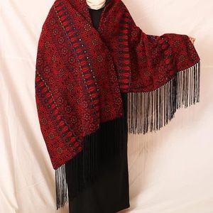 Egyptian Sinai Bedouin Shawl
